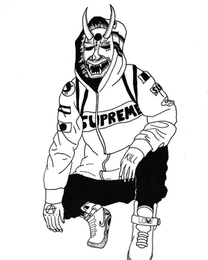 Supreme X Saigon - Saigon - Saigon - Saigon - Wallpaper