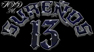 Sureno13 Graffiti Art Wallpaper