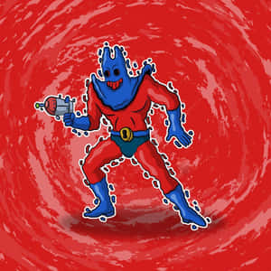 Surreal Artwork By Man Ray Wallpaper