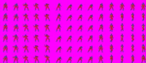 Surrealist Artist Man Ray's Distinct Creations Wallpaper