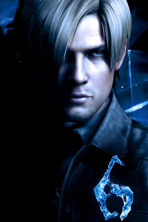 Survival Fears Unleashed - Resident Evil 2 Mobile Game Wallpaper