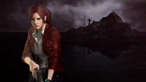 Survive And Battle Through The Nightmarish Horrors Of The Outbreak In Resident Evil Revelations 2. Wallpaper