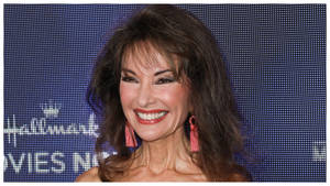 Susan Lucci At Hallmark Event Wallpaper