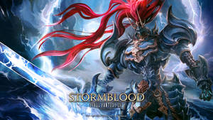 Susano Final Fantasy 14: Stormblood Wallpaper