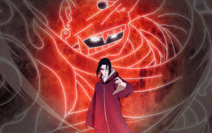 Susanoo Itachi Uchiha Wallpaper