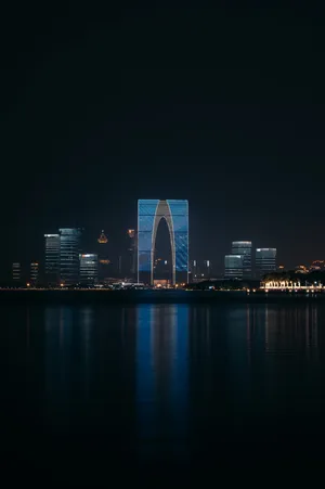 Suzhou Gate To The East Wallpaper