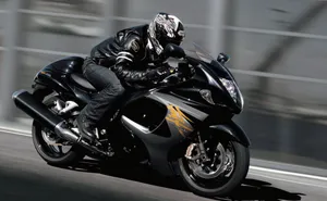 Suzuki Hayabusa 2016 Wallpaper