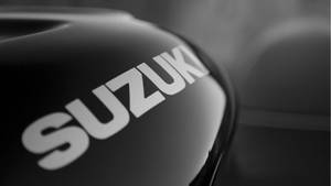 Suzuki Logo Wallpaper