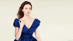 Swedish Actress Rebecca Ferguson For Vanity Fair Wallpaper