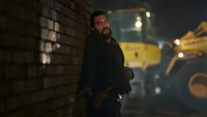 Sweet Girl Cooper Scene Wallpaper