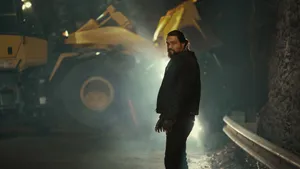 Sweet Girl Jason As Cooper Wallpaper