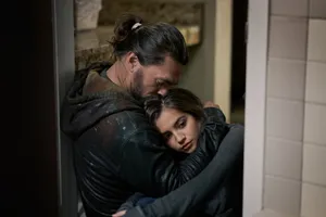 Sweet Girl Movie Protective Ray Wallpaper