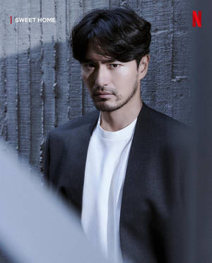 Sweet Home Netflix Lee Jin-wook Wallpaper