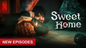 Sweet Home Netflix Series Wallpaper