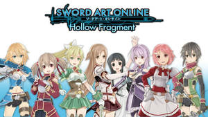 Sword Art Online Hollow Fragment