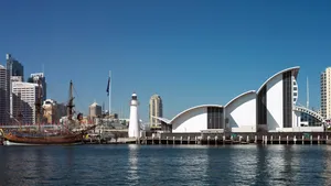 Sydney Australian National Maritime Museum Wallpaper