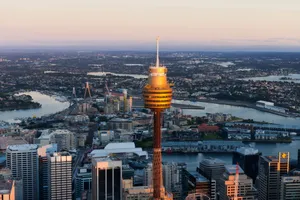Sydney Tower Eye Wallpaper