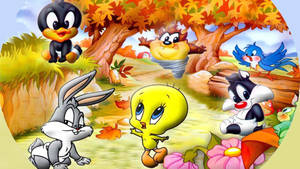 Sylvester And Baby Looney Tunes Wallpaper