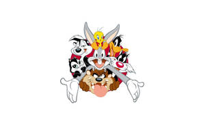 Sylvester And Looney Tunes Family Wallpaper
