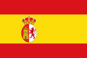 Symbolic Flag Of Spain Wallpaper