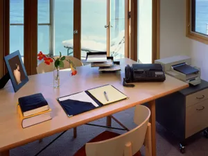 Table, Chair, Furniture, Documents, Office Wallpaper