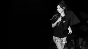 Taeyeon In Concert Wallpaper