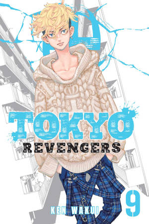 Takashi Mitsuya Tokyo Revengers Poster Wallpaper