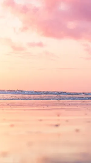 Take A Beautiful Beach Vacation With A Brand New Iphone Wallpaper