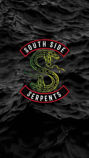 Take A Dive Into The World Of Southside Serpents Wallpaper