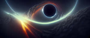 Take A Journey To The Unknown With This Ultra Wide 3440x1440 Space Wallpaper Wallpaper