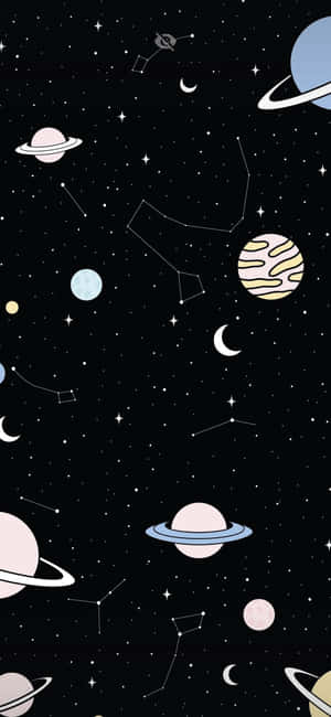 Take A Look At The Beauty Of Animated Space Wallpaper