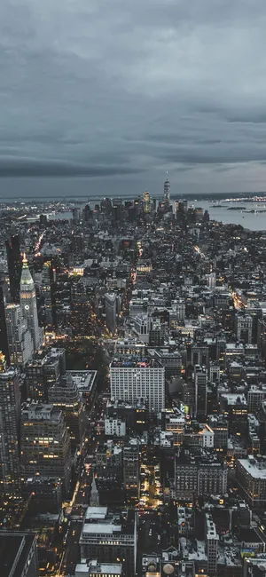 Take A Tour Of The Greatest City In The World From Your Phone Wallpaper