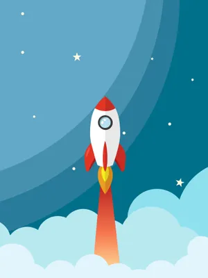 Take A Trip Out Of This World Wallpaper