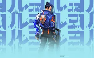 Take Aim In 4k Hd Valorant Wallpaper