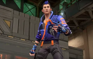 Take Aim With Yoru, Valorant's Newest Agent Wallpaper