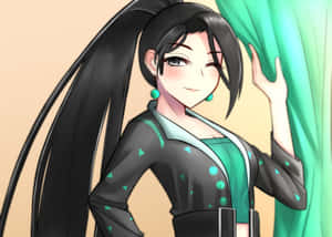 Take Control Of The Battlefield With Sage In Valorant Wallpaper