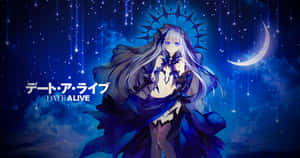 Take Date A Live To A New Level Wallpaper