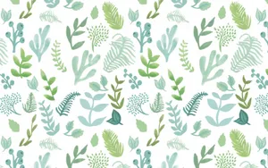 Take In The Beauty Of A Botanical Garden! Wallpaper