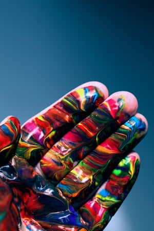 Take In Your Surroundings And Enjoy The Beauty Of Uniqueness Wallpaper