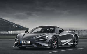 Take Life In The Fast Lane With Cool Mclaren Wallpaper