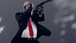 Take On Global Conspiracies As Agent 47 In Hitman 3 Wallpaper