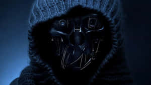 Take Part In A Thrilling Video Game Experience With Dishonored. Wallpaper
