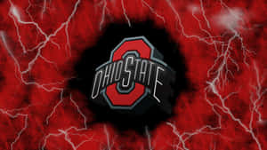 Take Pride In Showing Your Ohio State University Spirit With This Cool Image! Wallpaper