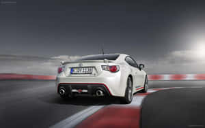 Take Your Drive To The Next Level With The Toyota 86 Wallpaper