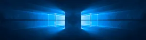 Take Your Dual Monitor Setup To The Next Level Wallpaper