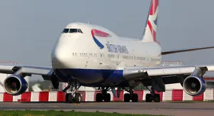 Taking Flight With Jumbo Jets Wallpaper