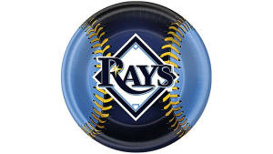 Tampa Bay Rays Baseball Wallpaper