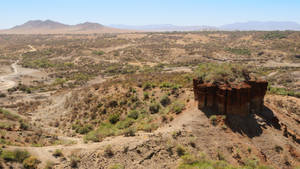 Tanzania Olduvai Gorge Wallpaper