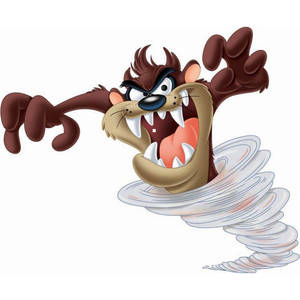 Tasmanian Devil. Taz Tattoo, Tasmanian Devil Cartoon, Looney Wallpaper