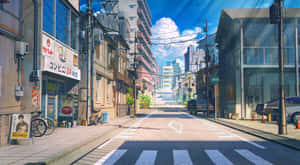 Taste The Vibrant Culture Of Harajuku Wallpaper